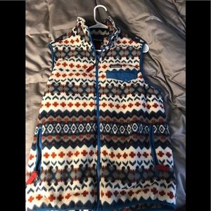 Patagonia Synchilla Vest Size M